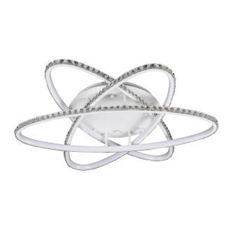 Gerhort Потолочный светодиодный светильник G61311/3S WT - Интернет-магазин бытовой техники, вентиляции, гигиенического оборудования Энерготехника, Екатеринбург