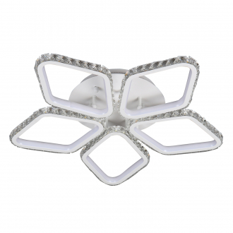 Gerhort Потолочный светодиодный светильник G61313/5WT - Интернет-магазин бытовой техники, вентиляции, гигиенического оборудования Энерготехника, Екатеринбург