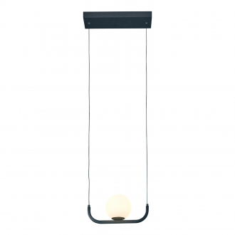 Gerhort Потолочный светодиодный светильник G61319/1BK - Интернет-магазин бытовой техники, вентиляции, гигиенического оборудования Энерготехника, Екатеринбург