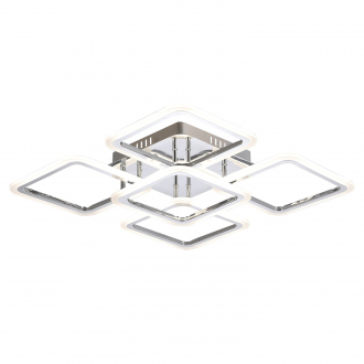 ЭкономСвет.Cветодиодные светильники 50342/4+1CR - Интернет-магазин бытовой техники, вентиляции, гигиенического оборудования Энерготехника, Екатеринбург