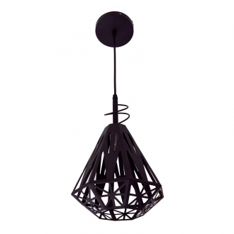 ЭкономСвет.Светильник подвес 31155/1BK BK - Интернет-магазин бытовой техники, вентиляции, гигиенического оборудования Энерготехника, Екатеринбург