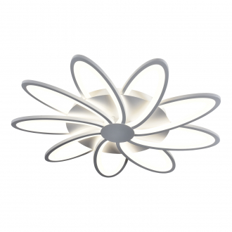 Gerhort Потолочный светодиодный светильник G61279/9WT - Интернет-магазин бытовой техники, вентиляции, гигиенического оборудования Энерготехника, Екатеринбург