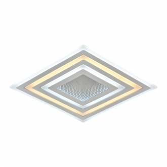 Gerhort Потолочный светодиодный светильник G61273/50WT - Интернет-магазин бытовой техники, вентиляции, гигиенического оборудования Энерготехника, Екатеринбург