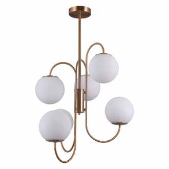 Gerhort Подвесной светильник G31106/6HB WT - Интернет-магазин бытовой техники, вентиляции, гигиенического оборудования Энерготехника, Екатеринбург