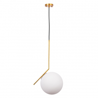 Gerhort.Светильник подвес G51140/1M GAB WT - Интернет-магазин бытовой техники, вентиляции, гигиенического оборудования Энерготехника, Екатеринбург