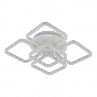 ЭкономСвет.Cветодиодные светильник 12080/4+1WT - Интернет-магазин бытовой техники, вентиляции, гигиенического оборудования Энерготехника, Екатеринбург