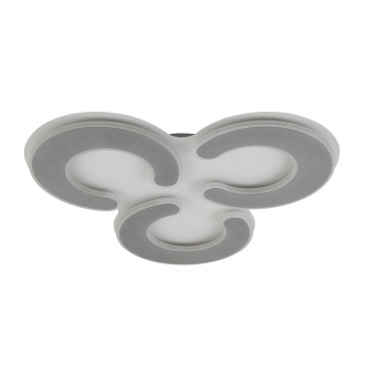 ЭкономСвет.Cветодиодные светильник 13052/3WT+GR - Интернет-магазин бытовой техники, вентиляции, гигиенического оборудования Энерготехника, Екатеринбург