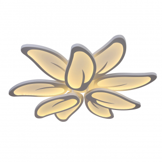 ЭкономСвет.Cветодиодные светильник 66007/6+3WT - Интернет-магазин бытовой техники, вентиляции, гигиенического оборудования Энерготехника, Екатеринбург