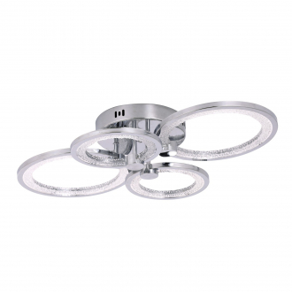 ЭкономСвет.Cветодиодные светильники 60512/4CR - Интернет-магазин бытовой техники, вентиляции, гигиенического оборудования Энерготехника, Екатеринбург