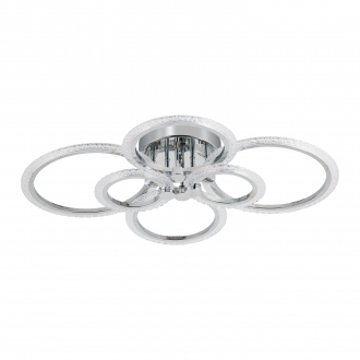 ЭкономСвет.Cветодиодные светильники 60512/6CR - Интернет-магазин бытовой техники, вентиляции, гигиенического оборудования Энерготехника, Екатеринбург