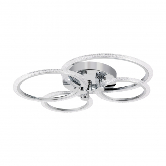 ЭкономСвет.Cветодиодные светильники 60515/4CR - Интернет-магазин бытовой техники, вентиляции, гигиенического оборудования Энерготехника, Екатеринбург