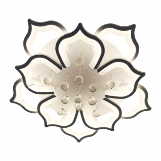 ЭкономСвет.Cветодиодные светильник 55087/10WT - Интернет-магазин бытовой техники, вентиляции, гигиенического оборудования Энерготехника, Екатеринбург