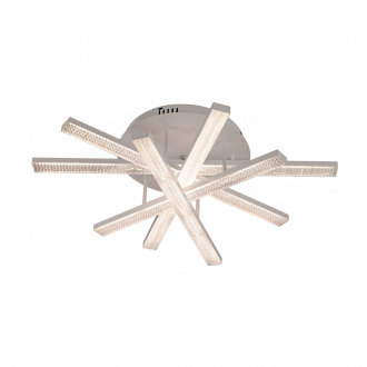 ЭкономСвет.Cветодиодные светильники 53017/5WT - Интернет-магазин бытовой техники, вентиляции, гигиенического оборудования Энерготехника, Екатеринбург