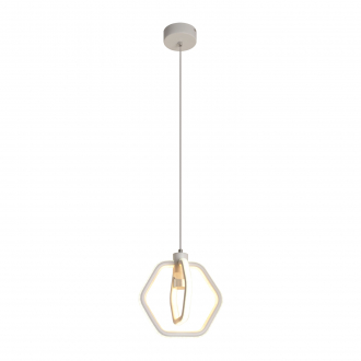 Светильник светодиодный ЭкономСвет 51024/1WT - Интернет-магазин бытовой техники, вентиляции, гигиенического оборудования Энерготехника, Екатеринбург