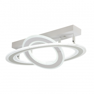 ЭкономСвет.Cветодиодный светильник 22037/1WT - Интернет-магазин бытовой техники, вентиляции, гигиенического оборудования Энерготехника, Екатеринбург