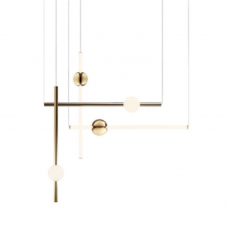 Gerhort Потолочный светодиодный светильник G91044/4GD - Интернет-магазин бытовой техники, вентиляции, гигиенического оборудования Энерготехника, Екатеринбург