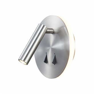 Gerhort Светодиодный светильник G62156/1wSN - Интернет-магазин бытовой техники, вентиляции, гигиенического оборудования Энерготехника, Екатеринбург