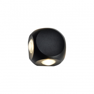 Gerhort.Настенный светодиодный светильник G62162/4wBK - Интернет-магазин бытовой техники, вентиляции, гигиенического оборудования Энерготехника, Екатеринбург