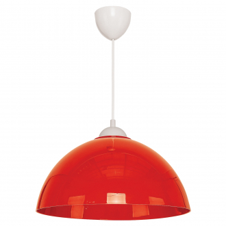 Подвесной светильник ЭкономСвет 1464B/1RD - Интернет-магазин бытовой техники, вентиляции, гигиенического оборудования Энерготехника, Екатеринбург