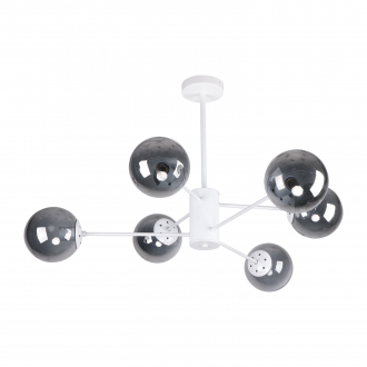 ЭкономСвет Потолочный светильник 10066/6WT SM - Интернет-магазин бытовой техники, вентиляции, гигиенического оборудования Энерготехника, Екатеринбург