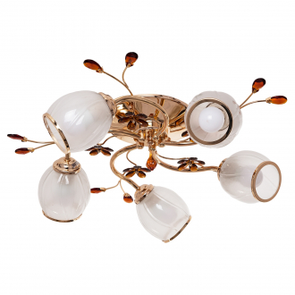 ЭкономСвет.Светильник эконом 1018/5 A FGD WT - Интернет-магазин бытовой техники, вентиляции, гигиенического оборудования Энерготехника, Екатеринбург