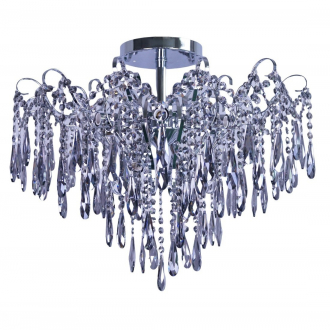 Потолочный светильник ЭкономСвет 29135/8CR SM - Интернет-магазин бытовой техники, вентиляции, гигиенического оборудования Энерготехника, Екатеринбург