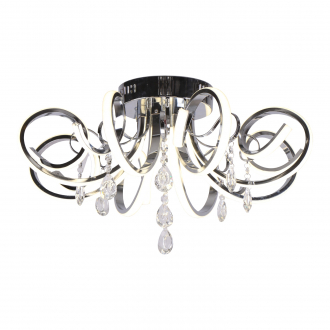 ЭкономСвет.Cветодиодные светильники 40011/8CR - Интернет-магазин бытовой техники, вентиляции, гигиенического оборудования Энерготехника, Екатеринбург