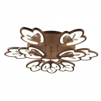 ЭкономСвет.Cветодиодные светильники 50318/6+3CF - Интернет-магазин бытовой техники, вентиляции, гигиенического оборудования Энерготехника, Екатеринбург