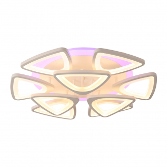 ЭкономСвет.Cветодиодные светильники 50330/6+3WT - Интернет-магазин бытовой техники, вентиляции, гигиенического оборудования Энерготехника, Екатеринбург