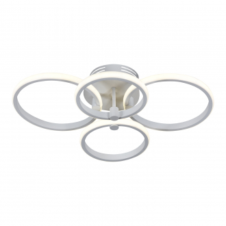 ЭкономСвет.Cветодиодные светильник 61283/4WT - Интернет-магазин бытовой техники, вентиляции, гигиенического оборудования Энерготехника, Екатеринбург