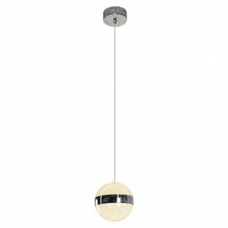 Gerhort Потолочный светодиодный светильник G61183/1CR - Интернет-магазин бытовой техники, вентиляции, гигиенического оборудования Энерготехника, Екатеринбург