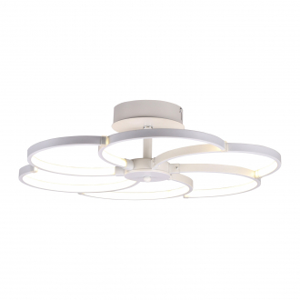 ЭкономСвет.Cветодиодные светильник 65098/6WT - Интернет-магазин бытовой техники, вентиляции, гигиенического оборудования Энерготехника, Екатеринбург