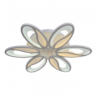 Потолочный светильник ЭкономСвет 66005/6WT - Интернет-магазин бытовой техники, вентиляции, гигиенического оборудования Энерготехника, Екатеринбург