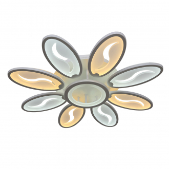 ЭкономСвет.Cветодиодные светильник 66006/8+1WT - Интернет-магазин бытовой техники, вентиляции, гигиенического оборудования Энерготехника, Екатеринбург