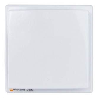 ММ ОК UE 100 квадратный, 100 м?/ч, 5,5 Вт, 52Ра, 23дБ, Ipx4, белый, d=100,150х150х60(25),укороченный - Интернет-магазин бытовой техники, вентиляции, гигиенического оборудования Энерготехника, Екатеринбург