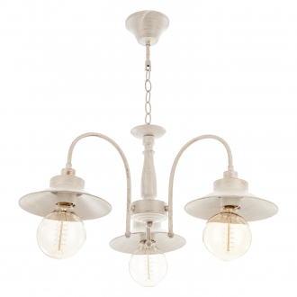 ЭкономСвет Потолочный светильник 6129/3WT WT - Интернет-магазин бытовой техники, вентиляции, гигиенического оборудования Энерготехника, Екатеринбург