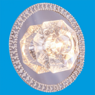 ЭкономСвет.Галогенновый светильник 2013F / 1CR - Интернет-магазин бытовой техники, вентиляции, гигиенического оборудования Энерготехника, Екатеринбург