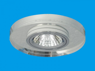 ЭкономСвет.Светильник точечный 201SJA CR WT - Интернет-магазин бытовой техники, вентиляции, гигиенического оборудования Энерготехника, Екатеринбург