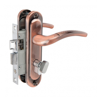 TRODOS.Замок врезной 50/106-ЦМВ70 АС (медь) 202057 - Интернет-магазин бытовой техники, вентиляции, гигиенического оборудования Энерготехника, Екатеринбург