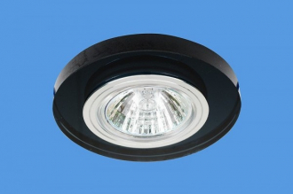 ЭкономСвет.Светильник точечный 202SJB BK - Интернет-магазин бытовой техники, вентиляции, гигиенического оборудования Энерготехника, Екатеринбург