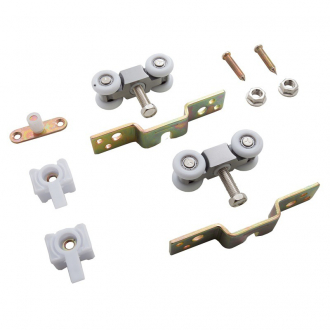 TRODOS.QD-018 Комплект роликов для раздвижных дверей с фикс.,верхн/накл 203006 - Интернет-магазин бытовой техники, вентиляции, гигиенического оборудования Энерготехника, Екатеринбург