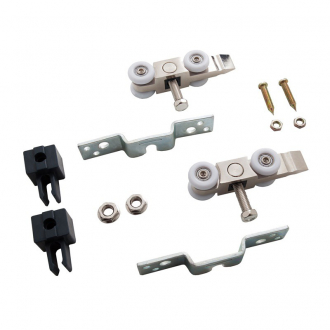 TRODOS.QD-978 Комплект роликов для раздвижных дверей с фикс.,верхн/накл 203009 - Интернет-магазин бытовой техники, вентиляции, гигиенического оборудования Энерготехника, Екатеринбург