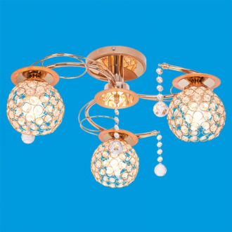 ЭкономСвет.Люстра модерн 20351 / 3FGD - Интернет-магазин бытовой техники, вентиляции, гигиенического оборудования Энерготехника, Екатеринбург