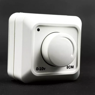 Регулятор скорости ECM/0-10v - Интернет-магазин бытовой техники, вентиляции, гигиенического оборудования Энерготехника, Екатеринбург