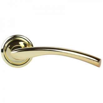 TRODOS.Ручка раздельная Н74 РB (золото) 204059 - Интернет-магазин бытовой техники, вентиляции, гигиенического оборудования Энерготехника, Екатеринбург