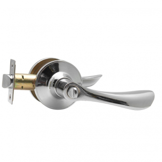 TRODOS.Защелка ЗВ3-03 (хром) фалевая 204123 - Интернет-магазин бытовой техники, вентиляции, гигиенического оборудования Энерготехника, Екатеринбург