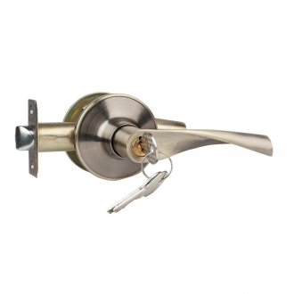 TRODOS.Защелка ЗВ2-01 (бронза) фалевая 204137 - Интернет-магазин бытовой техники, вентиляции, гигиенического оборудования Энерготехника, Екатеринбург