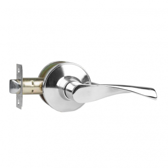 TRODOS.Защелка ЗВ2-05 (хром) фалевая 204145 - Интернет-магазин бытовой техники, вентиляции, гигиенического оборудования Энерготехника, Екатеринбург