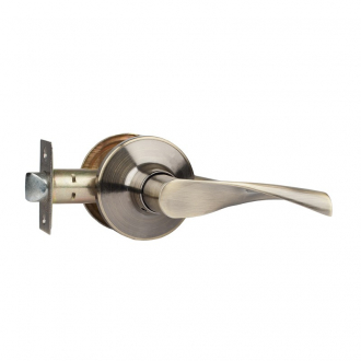 TRODOS.Защелка ЗВ2-05 (бронза) фалевая 204147 - Интернет-магазин бытовой техники, вентиляции, гигиенического оборудования Энерготехника, Екатеринбург