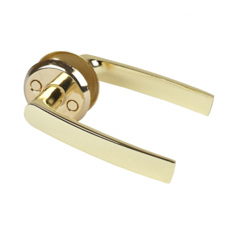 TRODOS.Ручка поворотная 16/001 РВ (золото) 204153 - Интернет-магазин бытовой техники, вентиляции, гигиенического оборудования Энерготехника, Екатеринбург